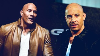 The Rock and Vin Diesel Are Reportedly Still Beefing And Have To Be Kept Apart On The ‘F8’ Press Tour