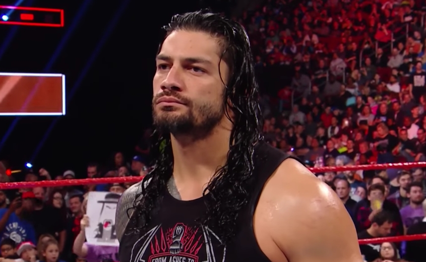 According To Triple H, Roman Reigns Is Already A Heel