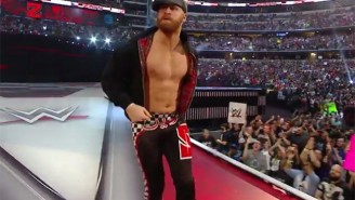 Sami Zayn Weighed In On ‘Part-Timers’ Taking The Top WrestleMania Spots