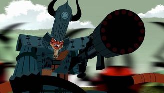 ‘Samurai Jack’ Travels To 2017, Its Charms Still Intact