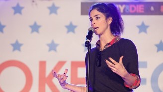 Sarah Silverman And Hulu Are Teaming Up To Talk Politics With America (All Of America)