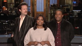Father John Misty And Octavia Spencer Are Amped Up For This Week’s ‘SNL’