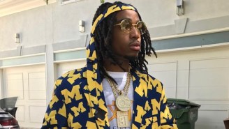 Quavo Defends His Makonnen Remarks: ‘I Got a Record With Frank Ocean’