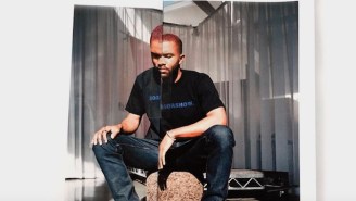 Frank Ocean Shocked The World And Unveiled A Brand New Song ‘Chanel’ On His Beats 1 Show