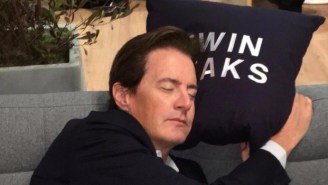 Kyle MacLachlan’s New ‘Coffeetime’ Playlist May Hint At The New ‘Twin Peaks’ Soundtrack