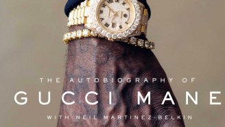 Gucci Mane Is Officially A Published Author And You Can Pre-Order His First Book Now