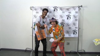 Watch Desiigner Geek Out During His Interview With Nardwuar