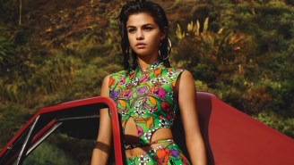 Selena Gomez Used Her First ‘Vogue’ Cover To Talk About The Therapy Technique That Saved Her Life