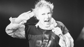 The Sex Pistols’ Johnny Rotten Comes Out In Support Of Trump, Calls Him ‘The Political Sex Pistol’