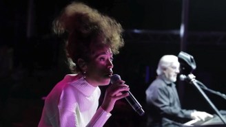 Solange’s Duet With Michael McDonald Proves Everything Is Coming Up Yacht Rock