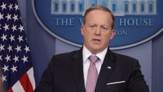 Spicer Quotes Trump On Jobs Report News: It ‘May Have Been Phony In The Past, But It’s Very Real Now’