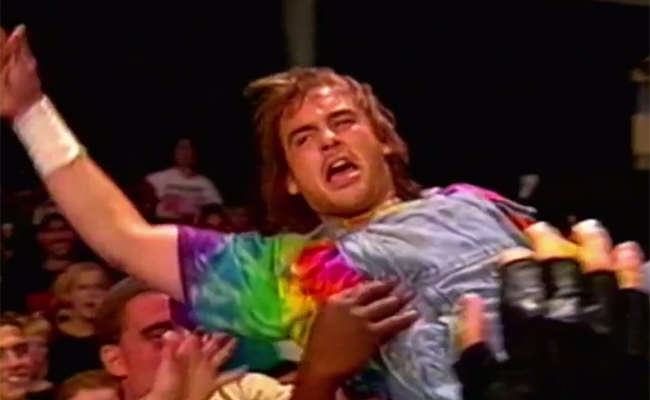 spike dudley size