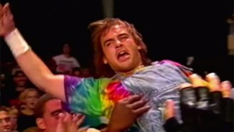 Spike Dudley Once Accidentally Asked Vince McMahon For Weed At 3 a.m.