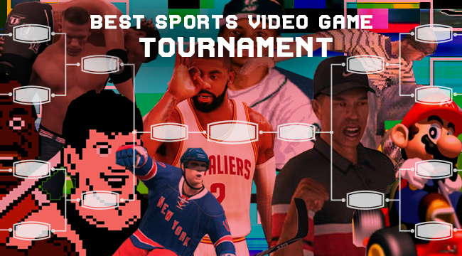 Best sports video game of all-time: Round 2 match-ups, Fox Sports  tournament, which is the best sports game ever made