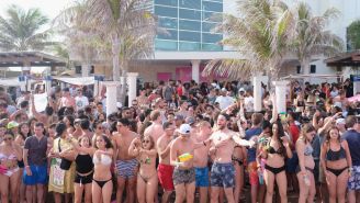 Locals Are Furious Over Spring Breakers Who Traveled To Mexico Then Chanted ‘Build That Wall’