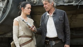 Daisy Ridley Suggests Rey Will Really Miss Han After Spending Time With Luke In ‘The Last Jedi’