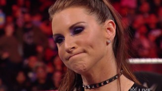 Stephanie McMahon Is Totally Down To Wrestle Another Match