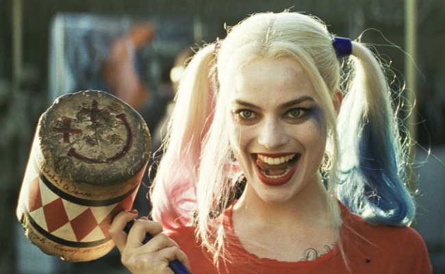 Margot Robbie's Harley Quinn Is Getting Her Own Movie Spinoff