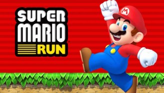 ‘Super Mario Run’ Is Sprinting To Your Android Device This Month