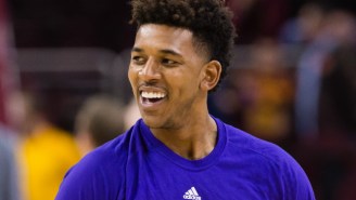 Lou Williams Will Not Stop Tormenting Nick Young Over An Unpaid Debt