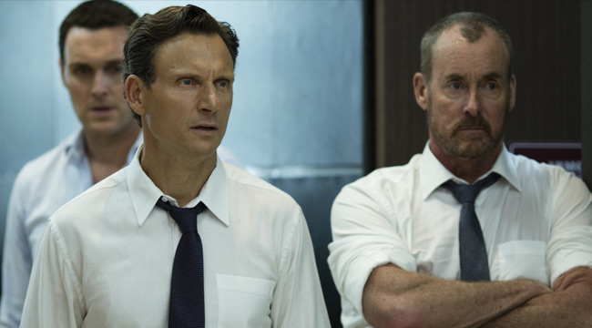 'The Belko Experiment' Review: Bad Day At The Office