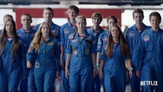 Netflix’s ‘The Mars Generation’ Will Have You Seeing Red That We’re Not On Mars Already