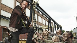 Andrew Lincoln Shares The ‘Heroic’ End For His ‘The Walking Dead’ Character And Puts A Smile On Robert Kirkman’s Face