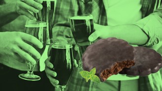We Finally Have Thin Mint Beer To Solve All Our Problems