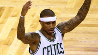 Isaiah Thomas Is A Dominant Rim Protector In ‘NBA Live 18’