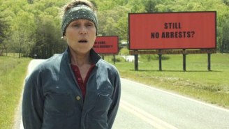 Frances McDormand Is A Menace 2 Society In The Thrilling ‘Three Billboards’ Trailer