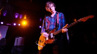 Thurston Moore Launched An Assault On Gun Violence In His New Song ‘Cease Fire’