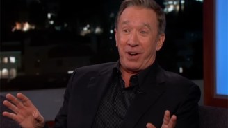 Tim Allen Compares Being Conservative In Hollywood To Living In ‘1930’s Germany’ And It Doesn’t Go Over Well