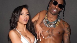 Tinashe Gropes Travis Scott’s Crotch In Their New Terry Richardson-Shot ‘GQ Style’ Feature