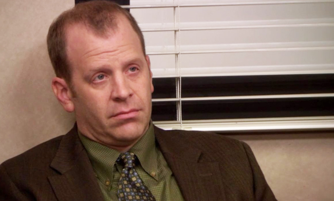 The Office' spoofs 'Making A Murderer' and attempts to uncover if Toby is  the Scranton Strangler