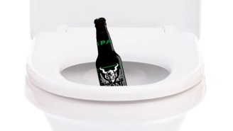 Stone Brewing Announces That They’re Making ‘Toilet Beer’