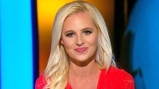 Report: Tomi Lahren Has Been Suspended By Glenn Beck’s Media Empire After She Comes Out As Pro-Choice