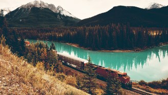 You Can Travel Canada By Train For $150 — Here Are Some Spots You’ve Got To See