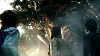 The New Clip And Trailer Combo For ‘Transformers: The Last Knight’ Is Full Of Kids And Chaos