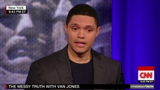 Trevor Noah: ‘When I See Trump, I See A Stand-Up Comedian’ Who Can Connect With His Audience
