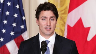 Justin Trudeau Doubles Canadian Funding For Reproductive Health On International Women’s Day