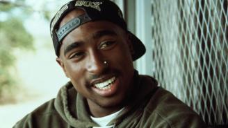 Tupac Shakur’s Dream Restaurant Opened In Honor Of His Rock & Roll Hall Of Fame Ascension
