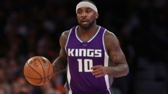 A Warrant Is Out For Ty Lawson’s Arrest After Failing Three Alcohol Tests