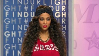 Tyra Banks Will Once Again Assume The Throne As The Head Judge Of ‘America’s Next Top Model’