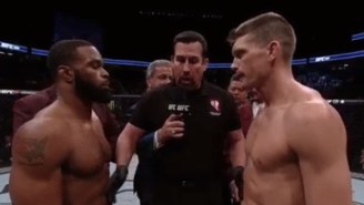 Tyron Woodley Keeps His Belt In Close Fight With Stephen Thompson At UFC 209