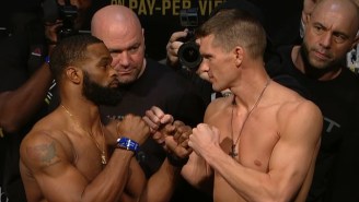 All The Results, Highlights, And Finishes From UFC 209: Woodley Vs. Thompson
