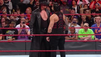 Jim Ross Revealed How He Would Book Roman Reigns Vs. Undertaker