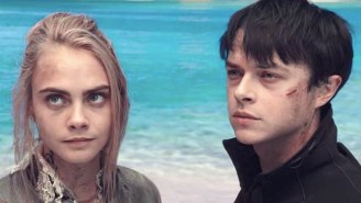 The ‘Valerian And The City Of A Thousand Planets’ Trailer Looks Like ‘Avatar’ Meets ‘The Fifth Element’