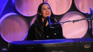 Vanessa Carlton Was Wowed By Cam’ron’s Remix Of Her Classic Song ‘1,000 Miles’