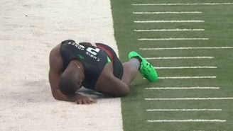 Don’t Expose Your Penis At The NFL Combine, Says The Guy Who Exposed His Penis At The NFL Combine