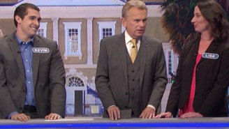 A ‘Wheel Of Fortune’ Contestant’s Dirty Mind Cost Him An Easy Win